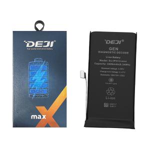 BATTERIA PER IPHONE 13 MINI (DEJI) 2406mAh AUTODIAGNOSTICABILE 2ND GEN