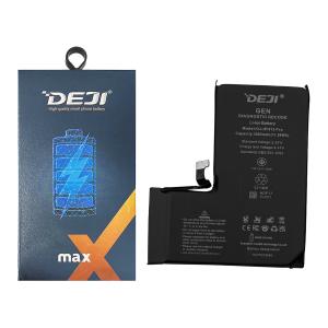 BATTERIA PER IPHONE 13 PRO (DEJI) 3095mAh AUTODIAGNOSTICABILE 2ND GEN
