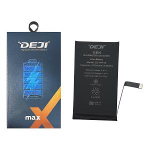 BATTERIA PER IPHONE 14 (DEJI) 3279mAh AUTODIAGNOSTICABILE 2ND GEN