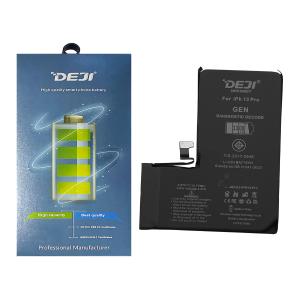 BATTERIA PER IPHONE 13 PRO (DEJI) AUTODIAGNOSTICABILE 2ND GEN MAGGIORATA 3300mAh
