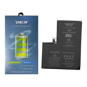 BATTERIA PER IPHONE 13 PRO MAX (DEJI) AUTODIAGNOSTICABILE 2ND GEN MAGGIORATA 4950mAh