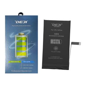 BATTERIA PER IPHONE 14 PLUS (DEJI) AUTODIAGNOSTICABILE 2ND GEN MAGGIORATA 4810mAh