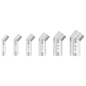 KIT UGELLI RF4 RF-R6A PER STAZIONE SALDANTE AD ARIA CALDA (6 PZ)