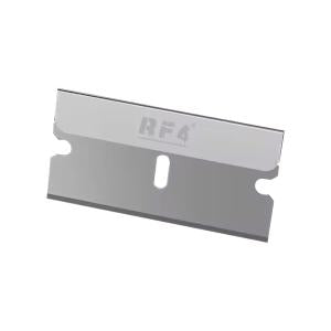 KIT LAMA IN ACCIAIO AL CARBONIO AD ALTA RESISTENZA RF4 RF-BD01 4CM (100 PZ)