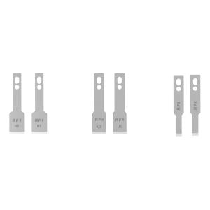 KIT LAMA RF4 3M50S PER LAVORAZIONE CPU (6 PZ)