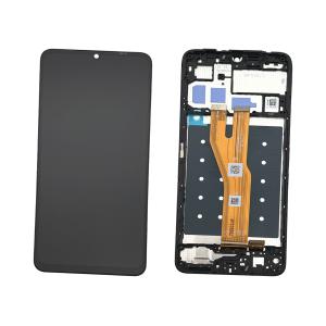 DISPLAY LCD PER HONOR X5C PLUS 4G NLA-LX1 NLA-LX2 NLA-LX3 NERO CON FRAME