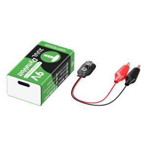 RIMUOVI BATTERIA 2UUL BT04 9V 4500mAh PER RIMOZIONE RAPIDA DELLA BATTERIA IPHONE 16 / 17 SERIES