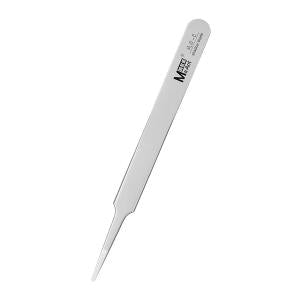 PINZA MAANT BATTLE BLADE D CON PUNTA PIATTA IN ACCIAIO INOSSIDABILE