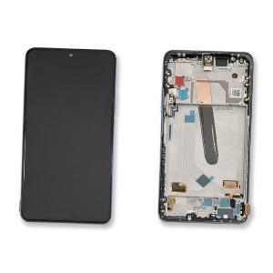 DISPLAY LCD PER XIAOMI POCO F3 BLU 560004K11A00