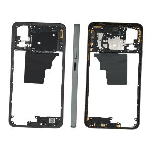 COVER CENTRALE PER HONOR X7C / 200 SMART 5G VERDE / FOREST GREEN 9707ABNB - SERVICE PACK
