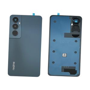 BACK COVER PER REALME C65 4G RMX3910 NERO / STARLIGHT BLACK 621033000243 - SERVICE PACK