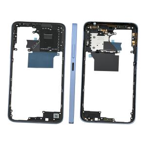 COVER CENTRALE PER XIAOMI REDMI 12 5G BLU / SKY BLUE 1610110000578A