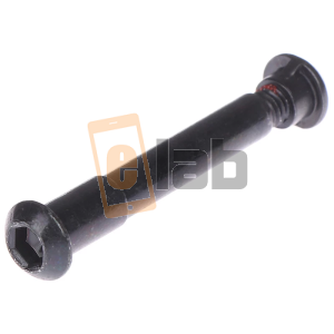 VITE BULLONE FISSA PER BASE PIEGHEVOLE MONOPATTINO ELETTRICO XIAOMI M365 PRO - MI PRO2 / 1S