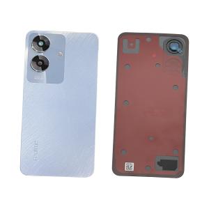 BACK COVER PER REALME NOTE 60 4G RMX3933 BLU / VOYAGE BLUE 621033000311 - SERVICE PACK