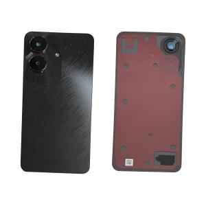 BACK COVER PER REALME NOTE 60 4G RMX3933 NERO / MARBLE BLACK 621033000293 - SERVICE PACK