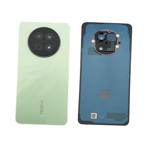 BACK COVER PER REALME 12X 5G RMX3997 VERDE / FEATHER GREEN 621033000238 - SERVICE PACK