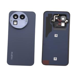 BACK COVER PER REALME GT 8 PRO RMX5210 BLU / URBAN BLUE 621033000792 - SERVICE PACK
