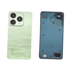 BACK COVER PER REALME C63 4G RMX3939 VERDE / JADE GREEN 621033000271 - SERVICE PACK