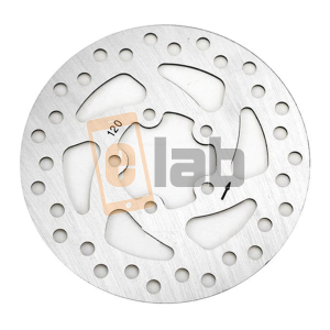DISCO FRENO MONOPATTINO ELETTRICO 120 MM XIAOMI M365 PRO / MI PRO2