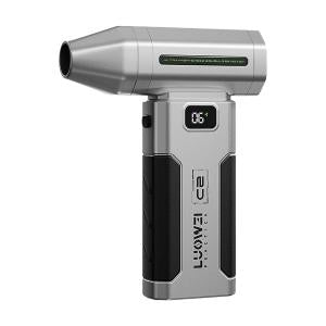 SOFFIATORE E ASPIRATORE PORTATILE LUOWEI C2 MINI JET