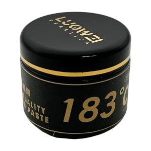 PASTA SALDANTE LUOWEI LW-SP3 SOLDER PASTE 50G 183&amp;