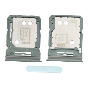 CARRELLO SIM PER REALME 12+ PLUS 5G RMX3867 VERDE / PIONEER GREEN (DUAL SIM) 612121000175