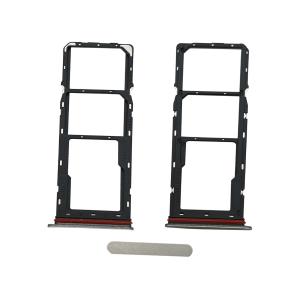 CARRELLO SIM PER REALME C65 4G RMX3910 ORO GOLD / STARLIGHT GOLD (DUAL SIM + MICRO SD) 612121000192
