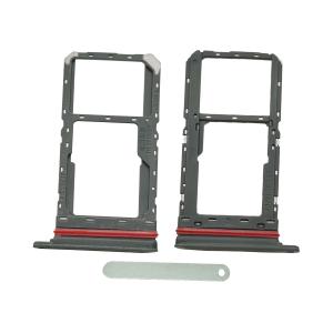 CARRELLO SIM PER REALME 12 5G RMX3999 VERDE / WOODLAND GREEN (DUAL SIM) 612121000154