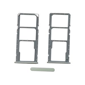 CARRELLO SIM PER REALME C63 4G RMX3939 VERDE / JADE GREEN (DUAL SIM + MICRO SD) 612121000228