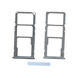 CARRELLO SIM PER REALME NOTE 60 4G RMX3933 BLU / VOYAGE BLUE (DUAL SIM + MICRO SD) 612121000296