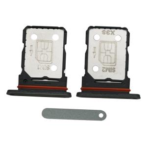 CARRELLO SIM PER REALME GT 6 RMX3851 / GT 6T RMX3853 VERDE / RAZOR GREEN (DUAL SIM) 612217000002 612217000043