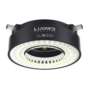 LAMPADA PER MICROSCOPIO LUOWEI LS03 72 LED CON LUMINOSIT&amp;