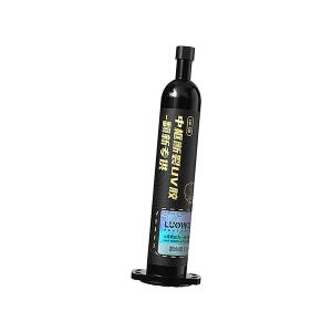 COLLA PER RIPARAZIONI FRAME A POLIMERARIZZAZIONE UV LUOWEI LW-128 TRASPARENTE 10ml
