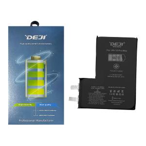 BATTERIA PER IPHONE 12 PRO MAX (DEJI) (SWAP NO FLEX) MAGGIORATA 4410mAh