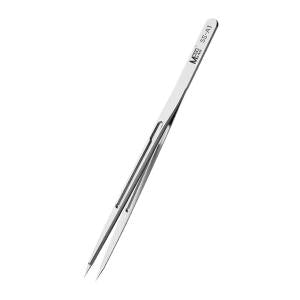 PINZA MAANT SS-A1 CON PUNTA DIRITTA 3D IN ACCIAIO INOSSIDABILE
