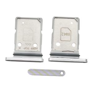 CARRELLO SIM A566B A56 5G GRIGIO / AWESOME LIGHTGRAY (DUAL SIM) GH98-49938B