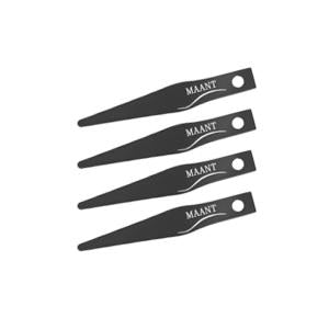 KIT LAMA MAANT S-1 PER LAVORAZIONE SCHEDA MADRE (4 PZ)