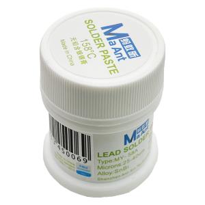 PASTA SALDANTE MAANT MY-58A SOLDER PASTE 50G 158&amp;