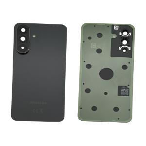 BACK COVER PER SAMSUNG A566B A56 5G NERO / AWESOME GRAPHITE GH82-36807A - SERVICE PACK