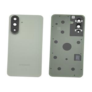 BACK COVER PER SAMSUNG A566B A56 5G VERDE / AWESOME OLIVE GH82-36807C - SERVICE PACK