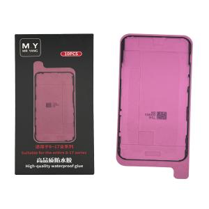 ADESIVO DISPLAY PER IPHONE 11 PRO (LOTTO 10PZ) (M.Y Mr.Yang)