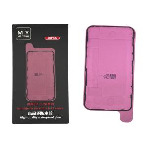 ADESIVO DISPLAY PER IPHONE 12 PRO (LOTTO 10PZ) (M.Y Mr.Yang)
