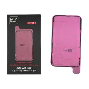 ADESIVO DISPLAY PER IPHONE 13 PRO (LOTTO 10PZ) (M.Y Mr.Yang)