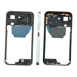 COVER CENTRALE PER XIAOMI REDMI 15C 5G 2508CRN2BE VERDE / MINT GREEN (EU VERS. 16.9CM) 1610110001510A
