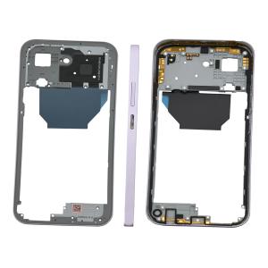 COVER CENTRALE PER XIAOMI REDMI 15C 5G 2508CRN2BE VIOLA / DUSK PURPLE (EU VERS. 16.9CM) 1610110001663B