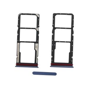 CARRELLO SIM PER XIAOMI REDMI 15C 4G BLU / MOONLIGHT BLUE (DUAL SIM + MICRO SD) 1611701000972A