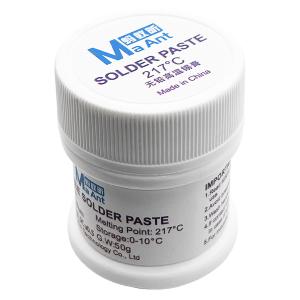 PASTA SALDANTE MAANT MY-17A SOLDER PASTE 50G 217&amp;