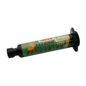 MASCHERA ISOLANTE PER CIRCUITI A POLIMERARIZZAZIONE UV M.Y 3 SECOND NERO