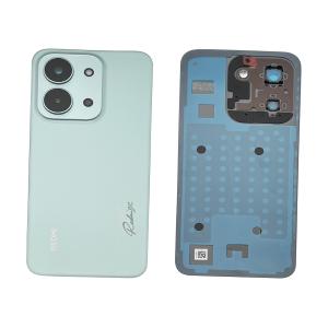 BACK COVER PER XIAOMI REDMI 15C 4G VERDE / MINT GREEN 5600030P15A00 - SERVICE PACK