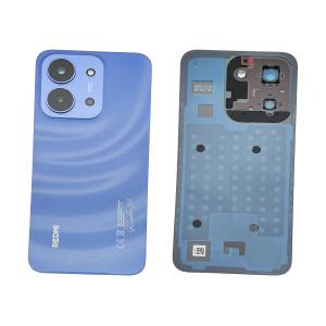 BACK COVER PER XIAOMI REDMI 15C 4G BLU / MOONLIGHT BLUE 5600050P15A00 - SERVICE PACK